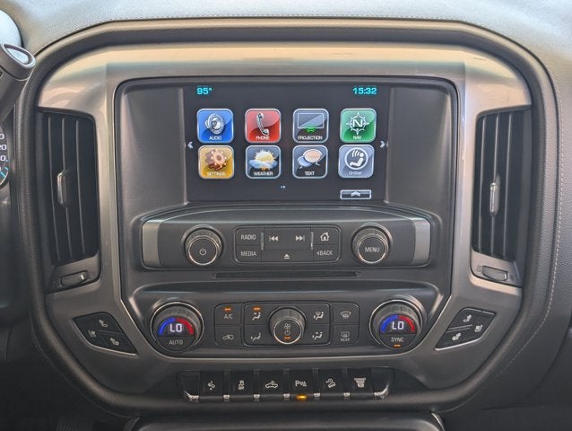 2017 Chevrolet Silverado 2500HD LTZ