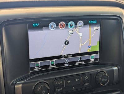 2017 Chevrolet Silverado 2500HD LTZ