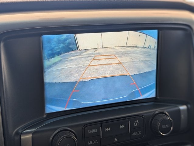 2017 Chevrolet Silverado 2500HD LTZ