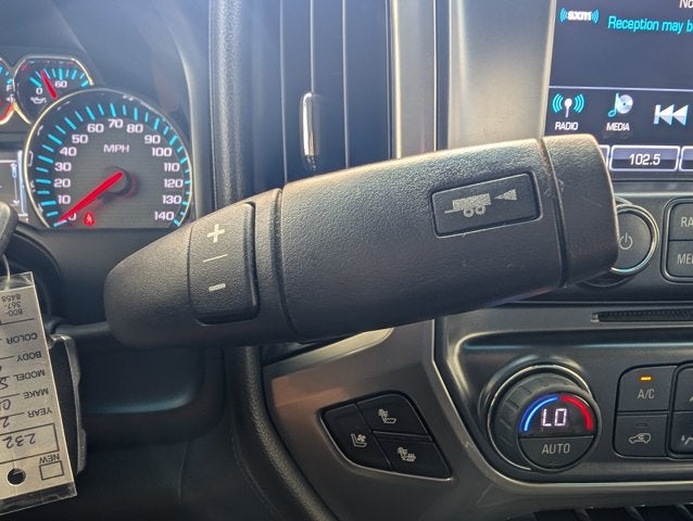 2017 Chevrolet Silverado 2500HD LTZ
