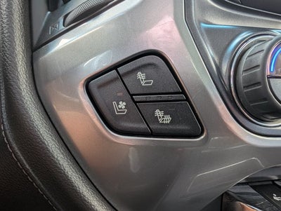 2017 Chevrolet Silverado 2500HD LTZ