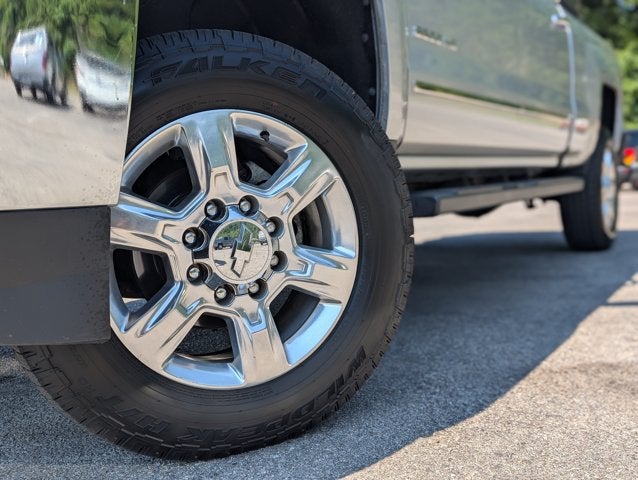 2017 Chevrolet Silverado 2500HD LTZ