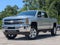 2017 Chevrolet Silverado 2500HD LTZ