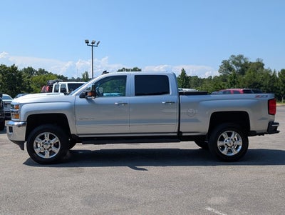 2017 Chevrolet Silverado 2500HD LTZ