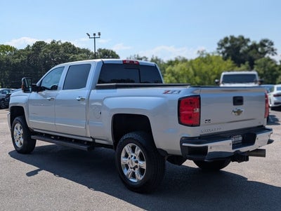 2017 Chevrolet Silverado 2500HD LTZ