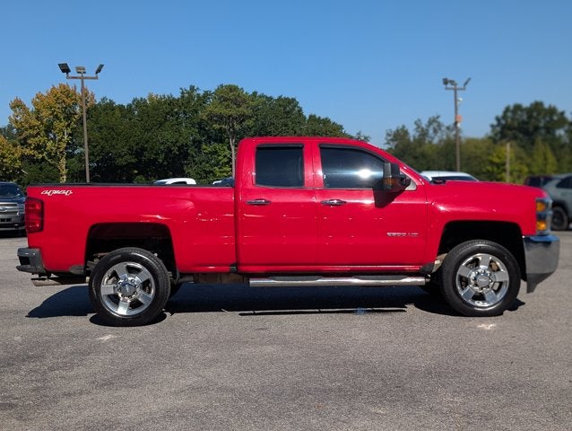 2017 Chevrolet Silverado 2500HD Work Truck