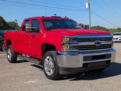 2017 Chevrolet Silverado 2500HD Work Truck