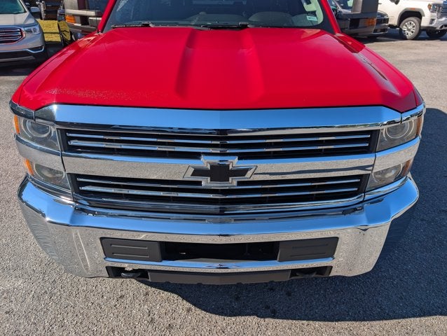 2017 Chevrolet Silverado 2500HD Work Truck