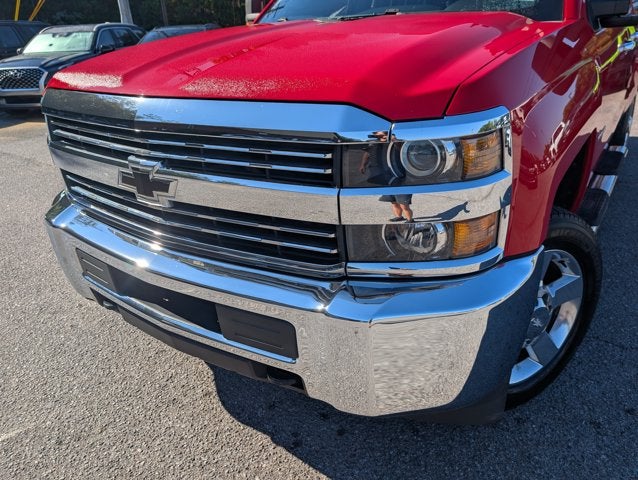 2017 Chevrolet Silverado 2500HD Work Truck