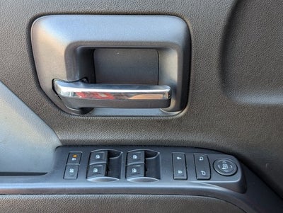 2017 Chevrolet Silverado 2500HD Work Truck