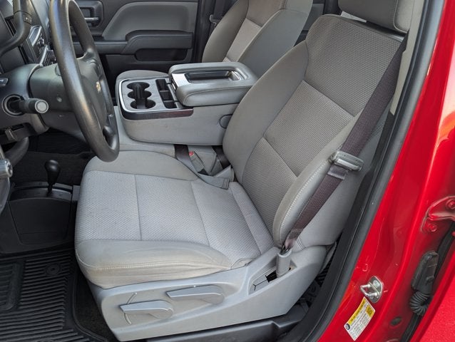 2017 Chevrolet Silverado 2500HD Work Truck