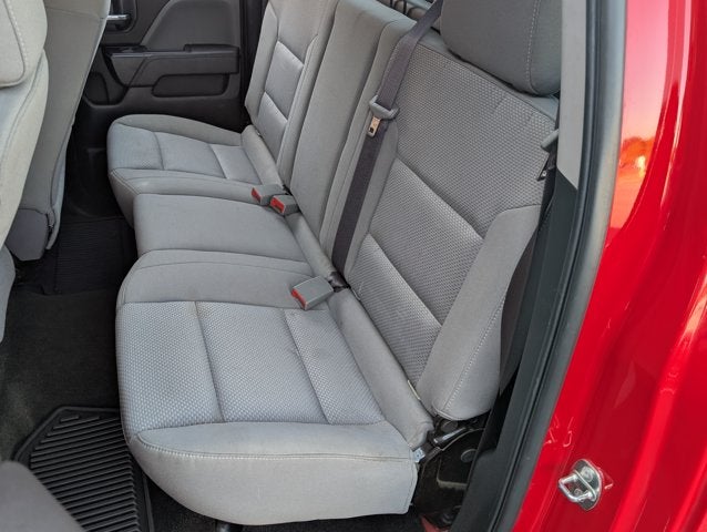 2017 Chevrolet Silverado 2500HD Work Truck