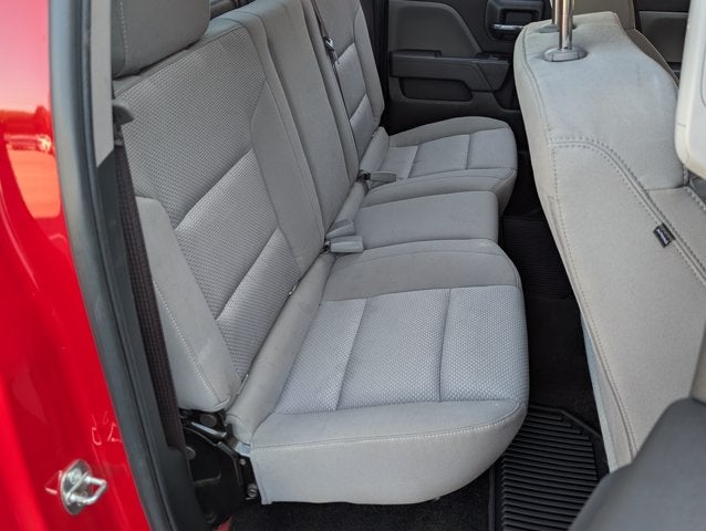 2017 Chevrolet Silverado 2500HD Work Truck