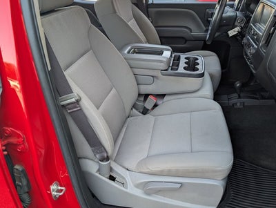 2017 Chevrolet Silverado 2500HD Work Truck