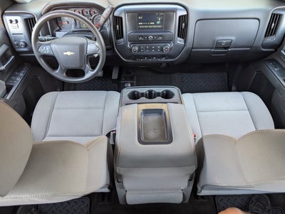 2017 Chevrolet Silverado 2500HD Work Truck