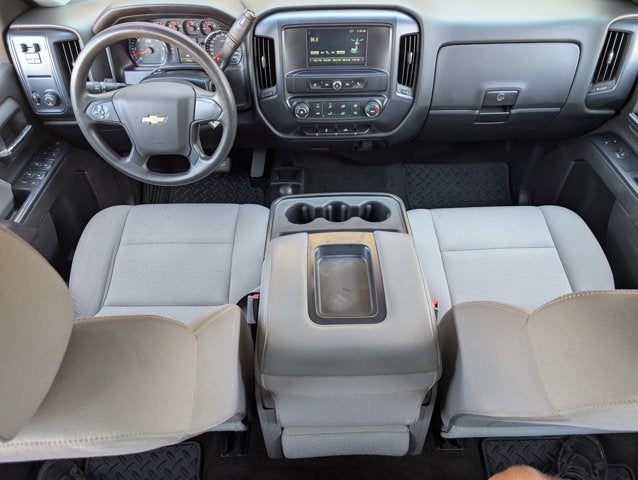 2017 Chevrolet Silverado 2500HD Work Truck