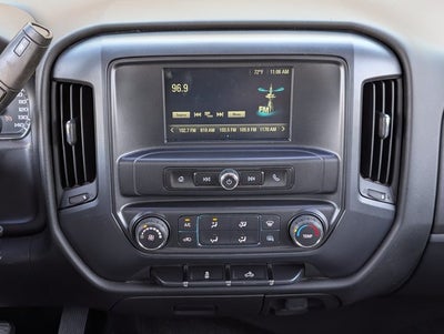 2017 Chevrolet Silverado 2500HD Work Truck