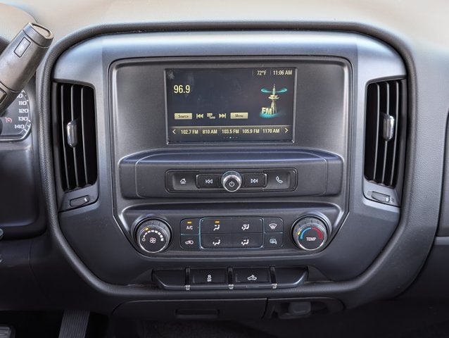 2017 Chevrolet Silverado 2500HD Work Truck