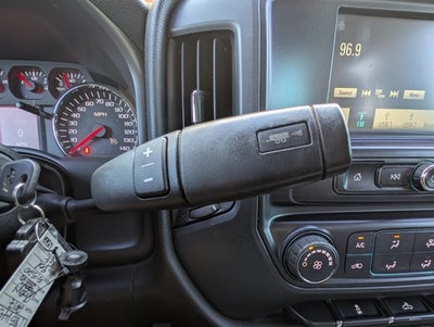 2017 Chevrolet Silverado 2500HD Work Truck