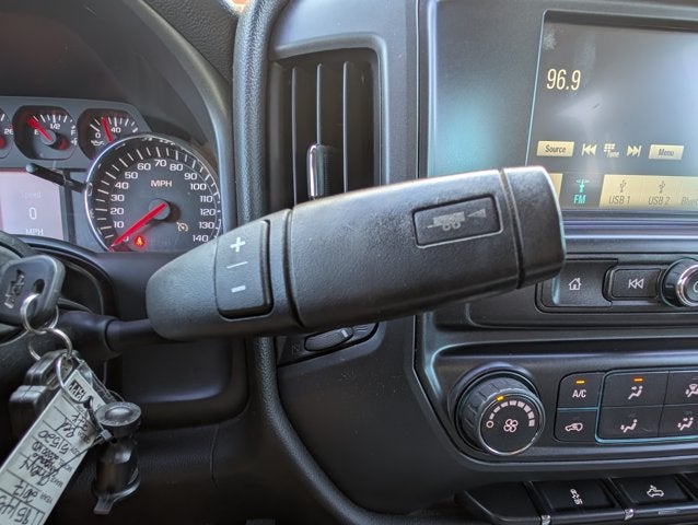 2017 Chevrolet Silverado 2500HD Work Truck