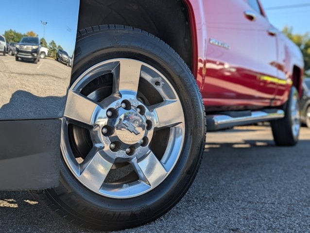 2017 Chevrolet Silverado 2500HD Work Truck