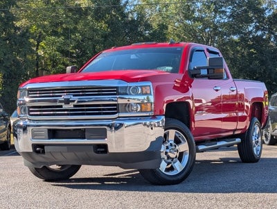 2017 Chevrolet Silverado 2500HD Work Truck