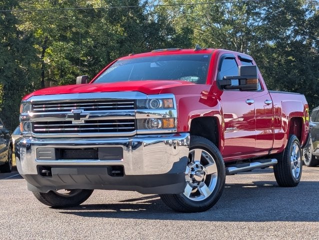2017 Chevrolet Silverado 2500HD Work Truck