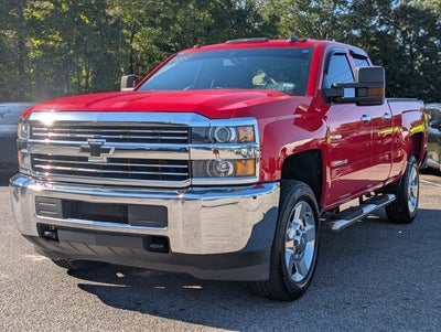 2017 Chevrolet Silverado 2500HD Work Truck