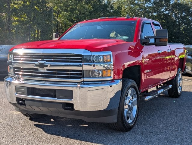 2017 Chevrolet Silverado 2500HD Work Truck
