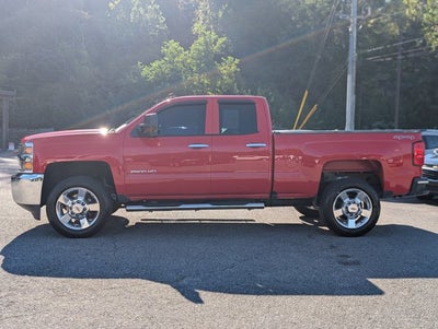 2017 Chevrolet Silverado 2500HD Work Truck