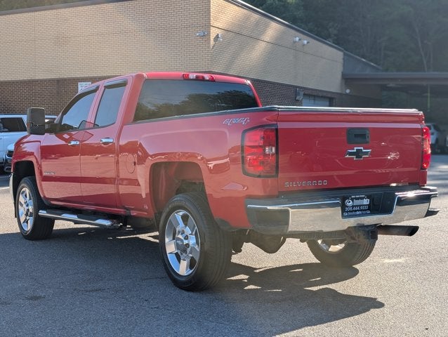 2017 Chevrolet Silverado 2500HD Work Truck