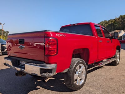 2017 Chevrolet Silverado 2500HD Work Truck