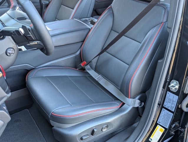 2024 Chevrolet Silverado EV RST