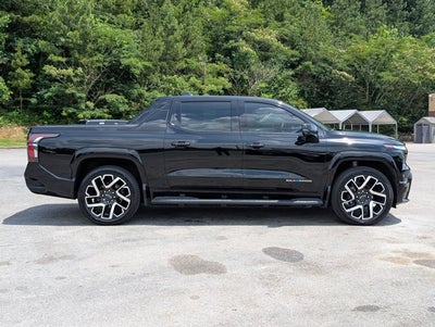 2024 Chevrolet Silverado EV RST