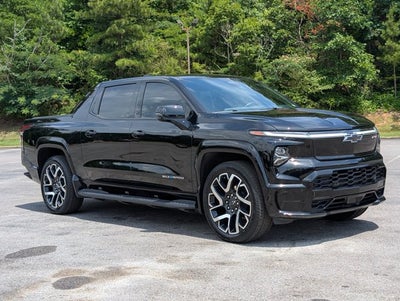 2024 Chevrolet Silverado EV RST