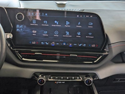 2024 Chevrolet Silverado EV RST