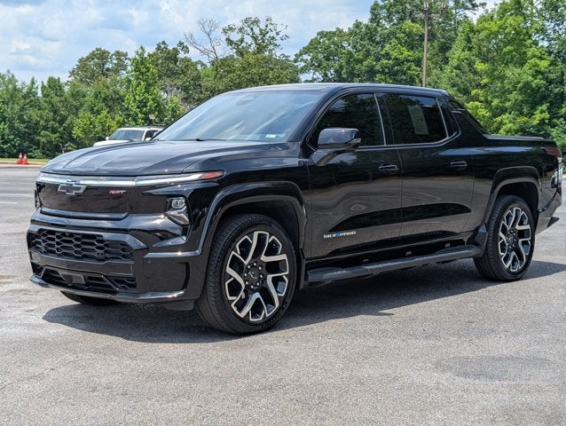 2024 Chevrolet Silverado EV RST