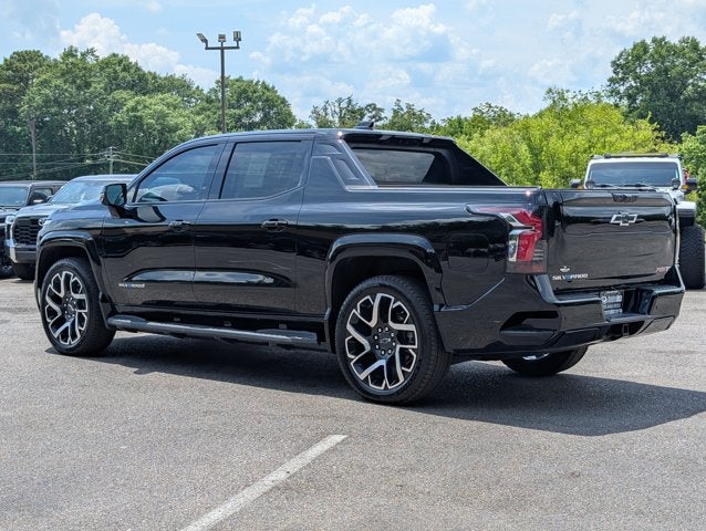 2024 Chevrolet Silverado EV RST
