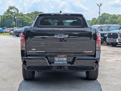2024 Chevrolet Silverado EV RST