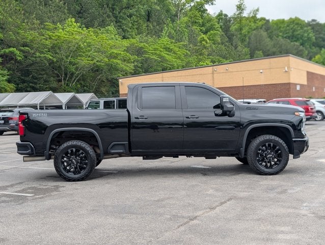 2025 Chevrolet Silverado 2500HD LT