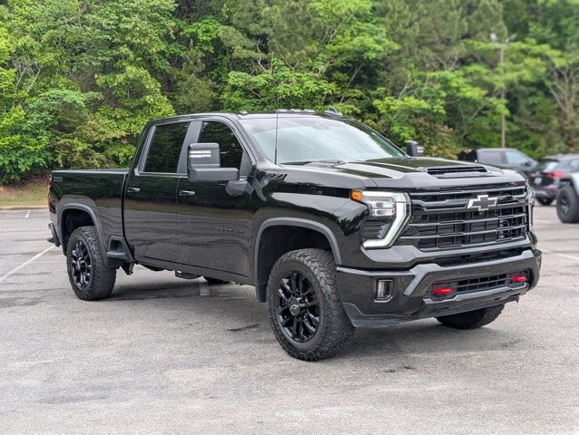 2025 Chevrolet Silverado 2500HD LT