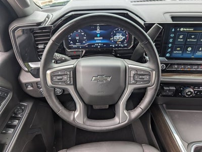 2025 Chevrolet Silverado 2500HD LT