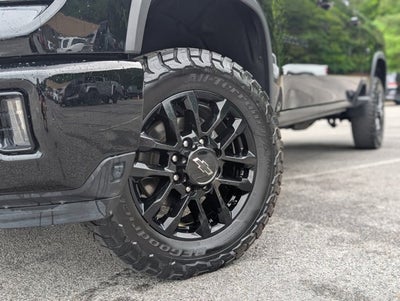 2025 Chevrolet Silverado 2500HD LT