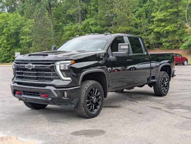 2025 Chevrolet Silverado 2500HD LT