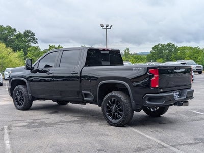 2025 Chevrolet Silverado 2500HD LT