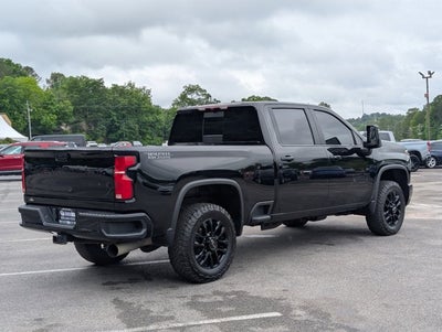 2025 Chevrolet Silverado 2500HD LT