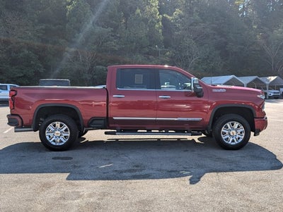 2025 Chevrolet Silverado 2500HD High Country