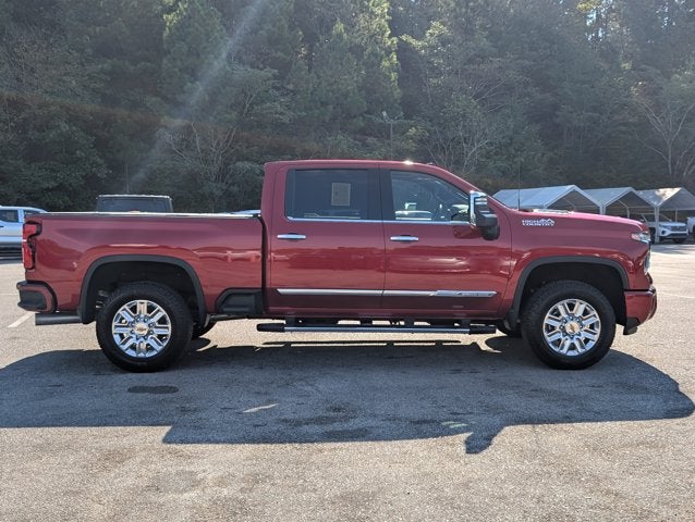 2025 Chevrolet Silverado 2500HD High Country