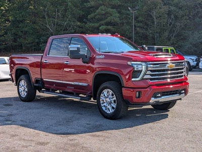 2025 Chevrolet Silverado 2500HD High Country