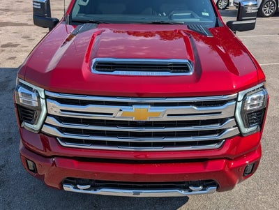 2025 Chevrolet Silverado 2500HD High Country